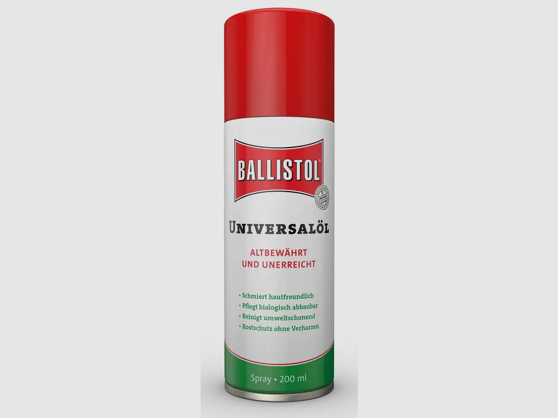 Ballistol Universalöl Spray (200 ml)