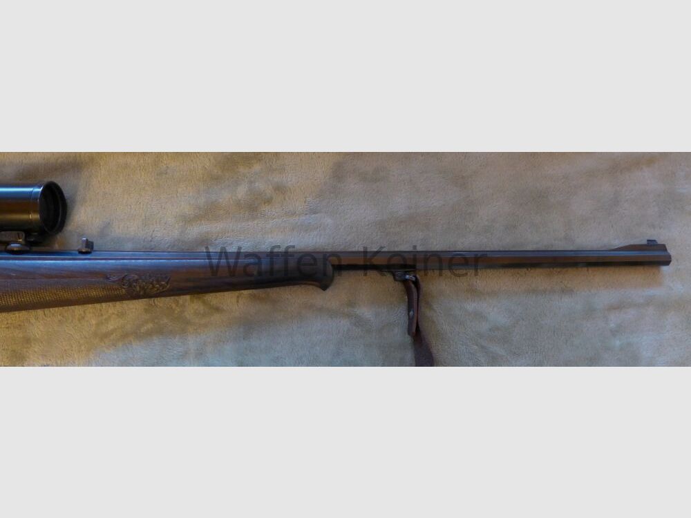 Johann Outschar's Son Ferlach Model 98, left-handed