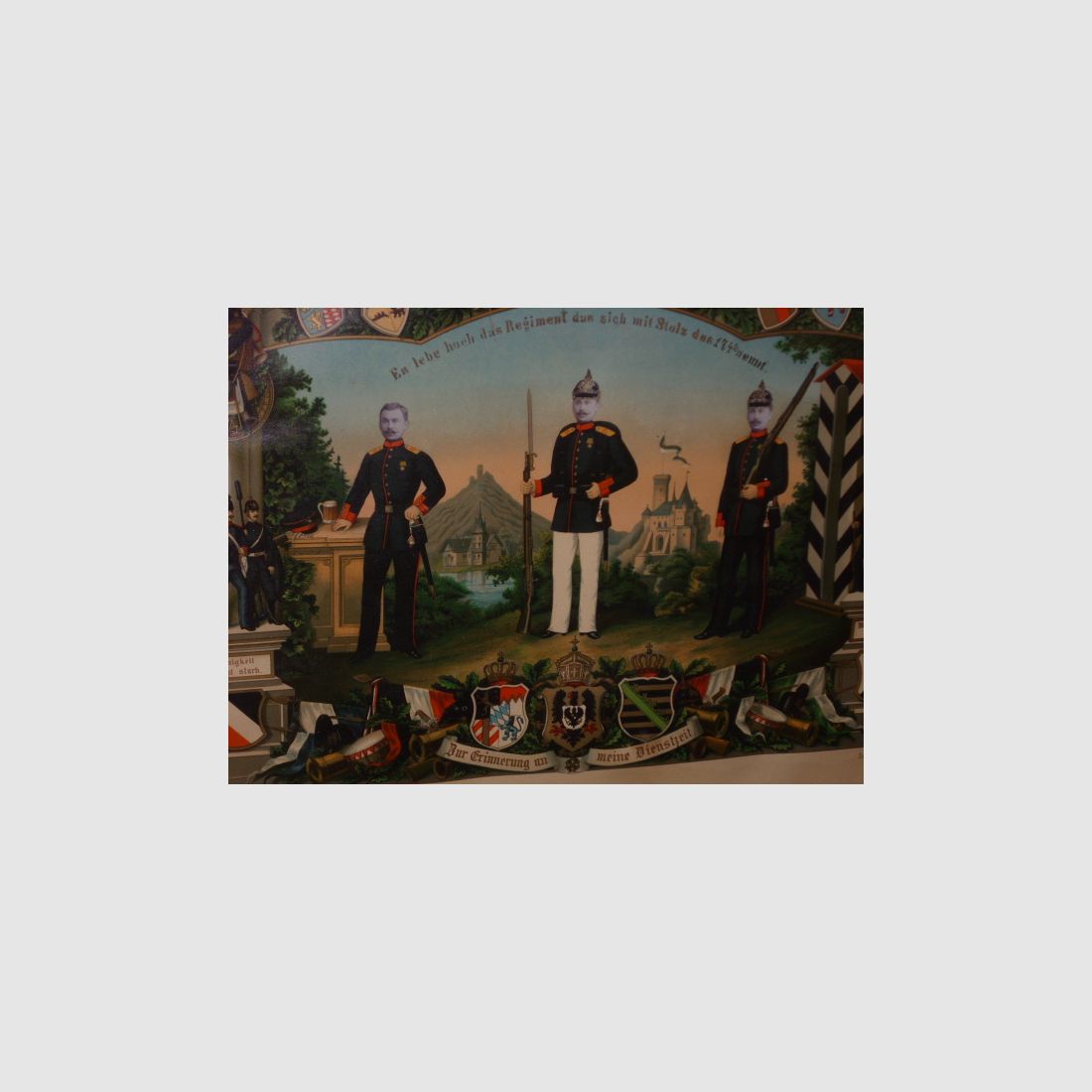 Reservistenbild IR 174, Bild 1 von 3