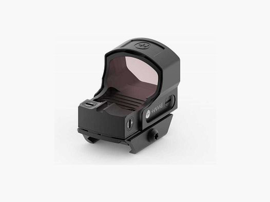 Hawke Frontier Reflexvizier 1x24, 3 MOA Punt (Slimline), Weaver