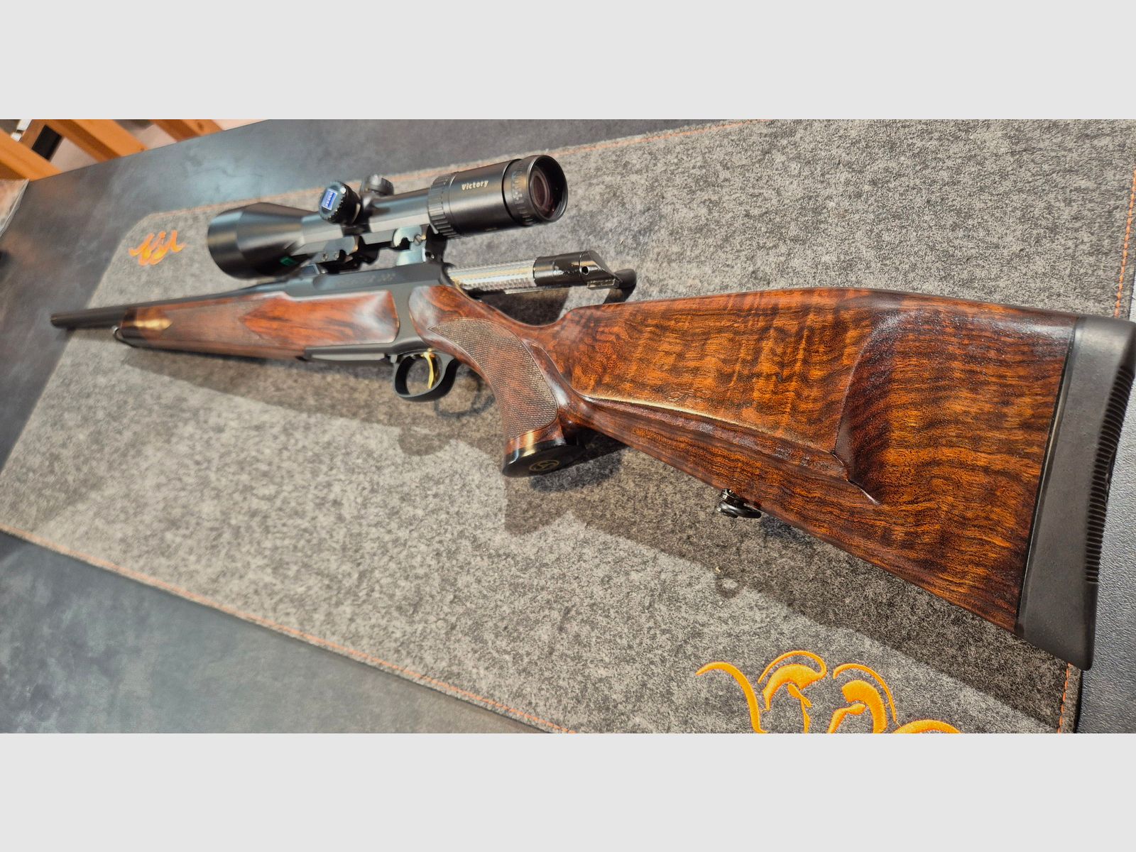 Sauer 202 Forest 