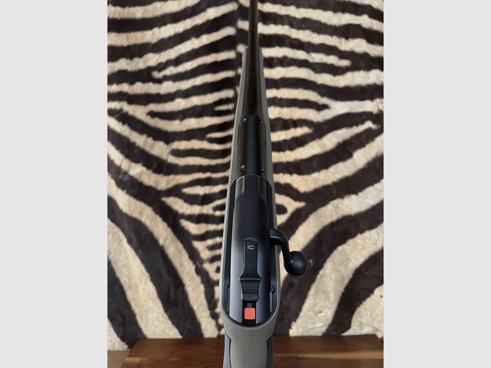 Repetierbüchse Blaser R8 Professional 2.0 Kal. 30-06 – ca. 58 cm gewinde, Bild 4 von 10