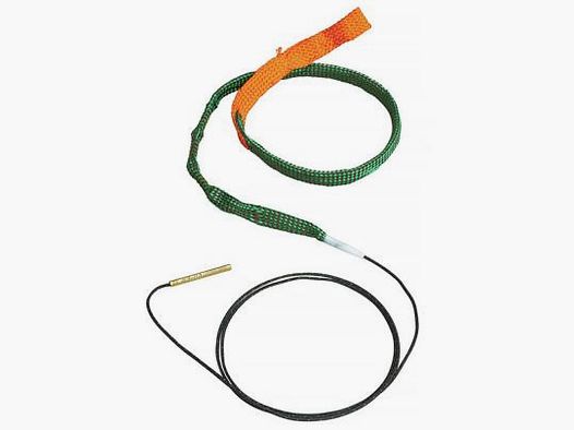 Original HOPPE'S BORESNAKE Reinigungsschnur mit Handgriff