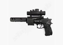 Pistola Co2 Beretta 92 FS XX-Treme 4,5mm Diabolo