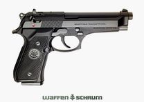 Beretta 92 FS