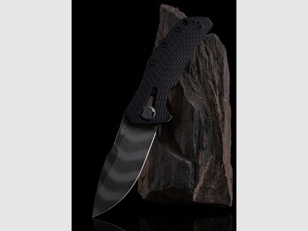 Zero Tolerance 0308BLKTS Taschenmesser CPM 20CV