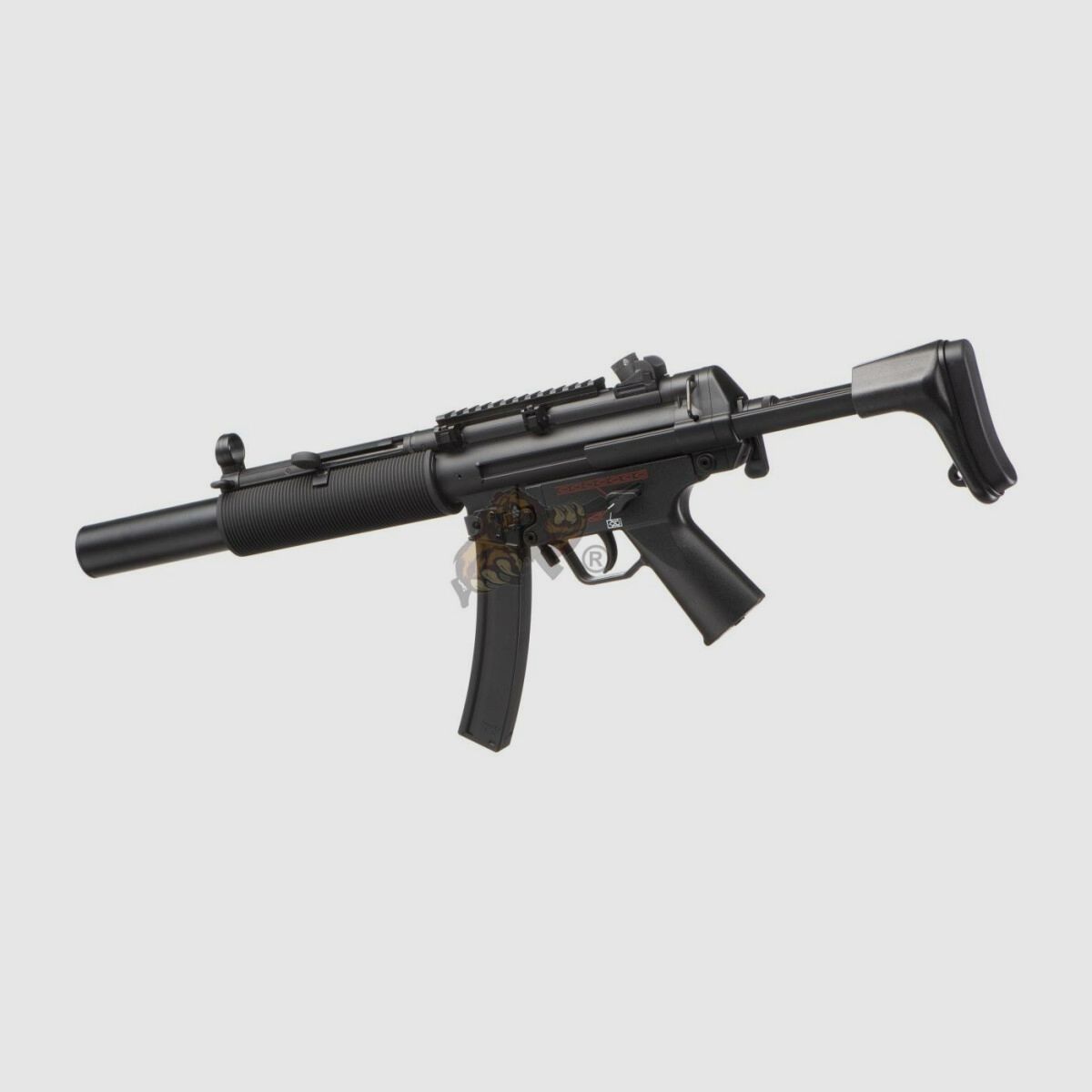 PM5 SD6 Full Metal S-AEG - Jing Gong