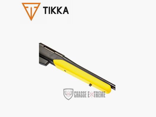 Front TIKKA T3x Soft Touch Yellow