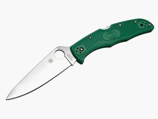 Taschenmesser Endura Flat Ground Grn