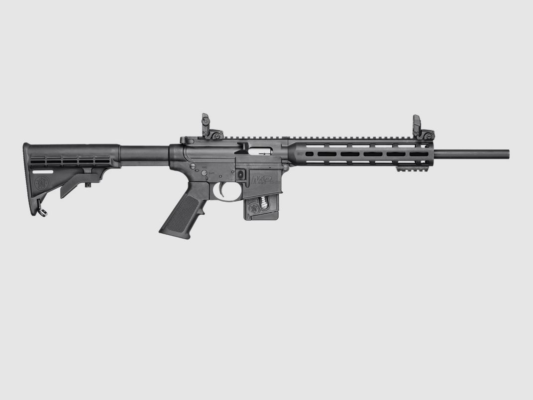 Smith & Wesson Rifle M&P15-22 Sport M-LOK 16.5′ .22Lr, Bild 1 von 4