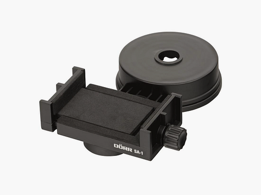 Dörr 538215 SA-1 Universal Smartphone Fotoadapter für Spektive