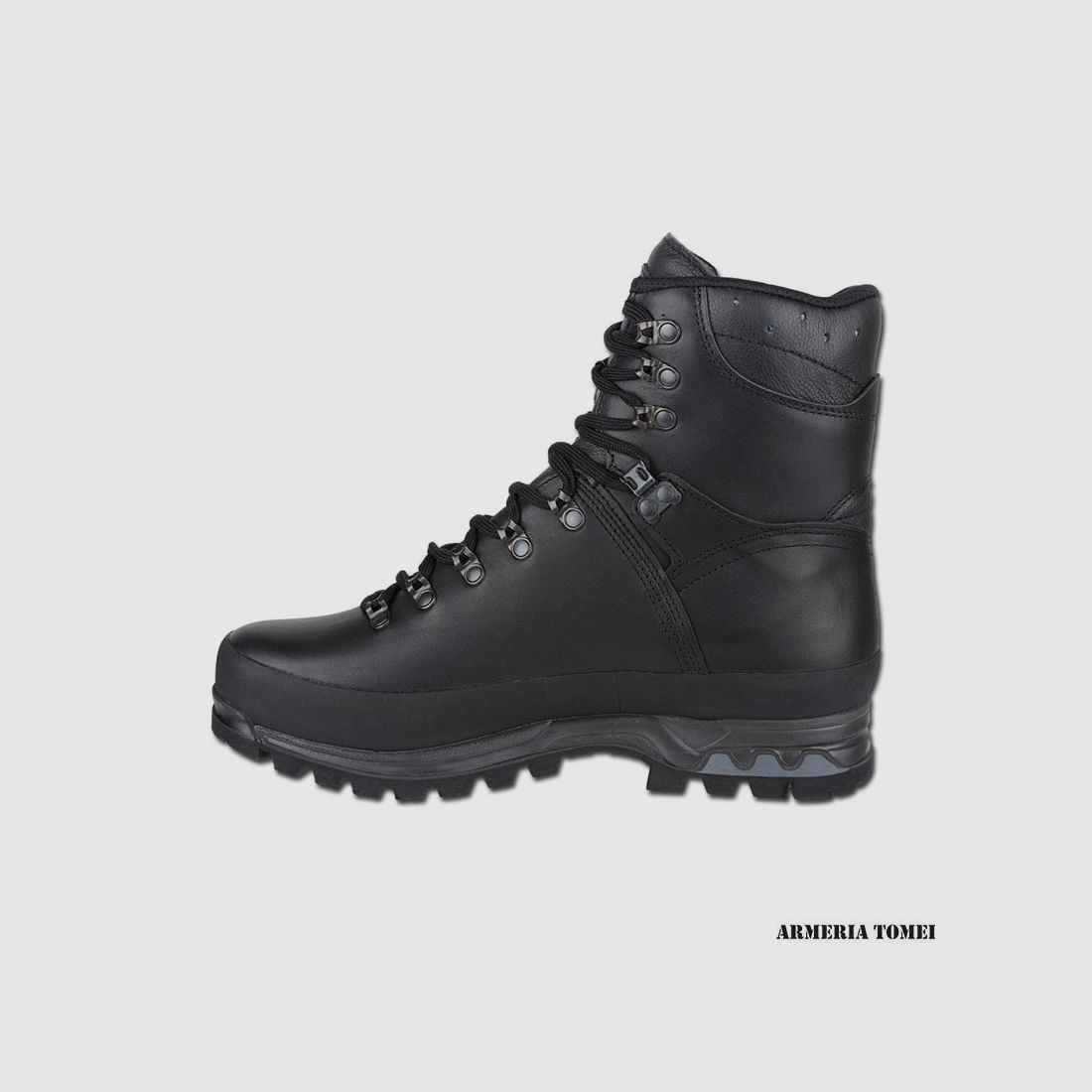 MEINDL – BOOTS – ISLAND PROFESSIONAL GTX Black, image 2 of 6