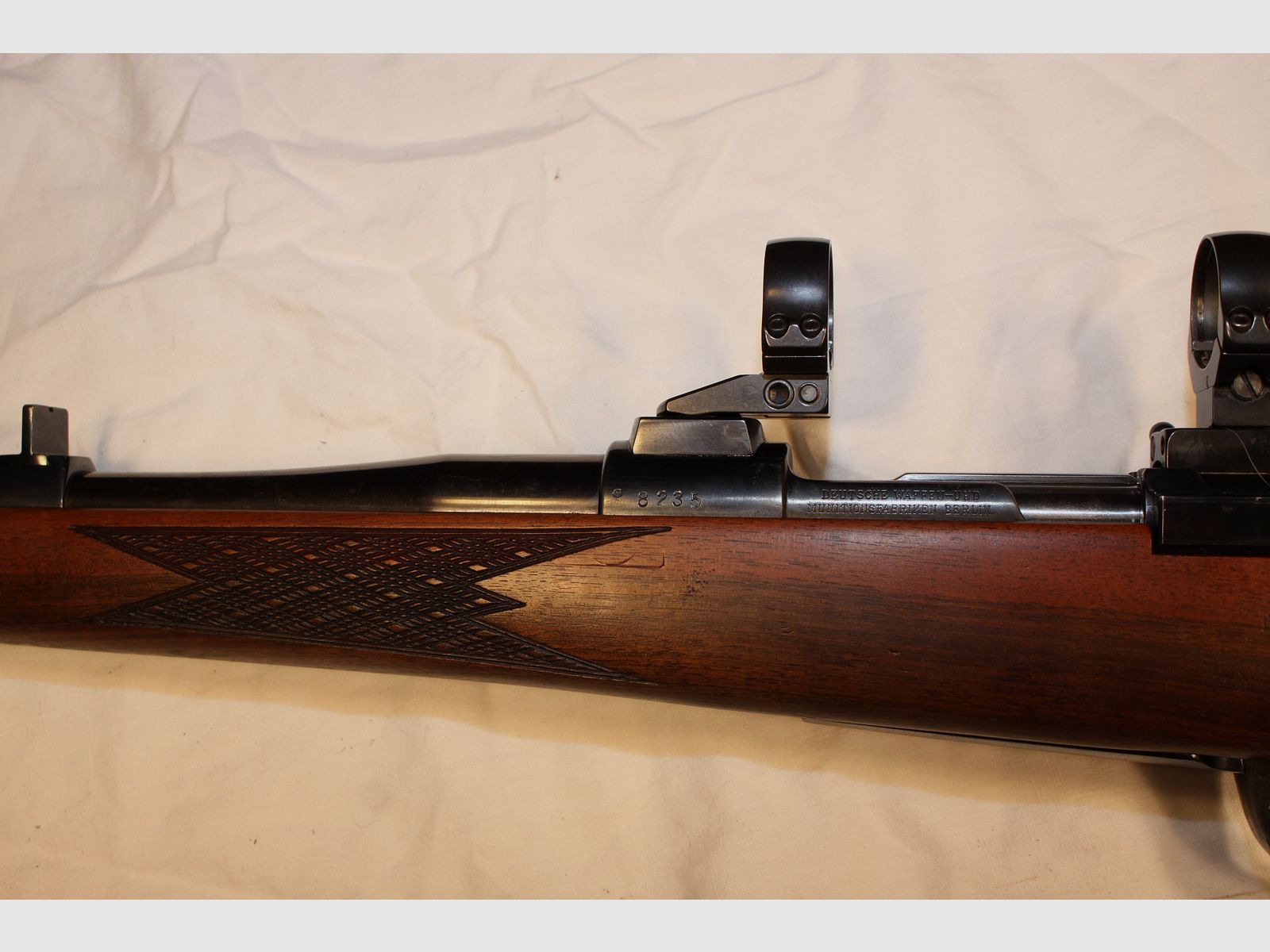 Custom Büchse 7mm Rem.Mag.