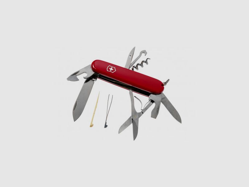 NAV. VICTOR. CLIMBER 14 VERWENDUNGEN ROT, Bild 1 von 8