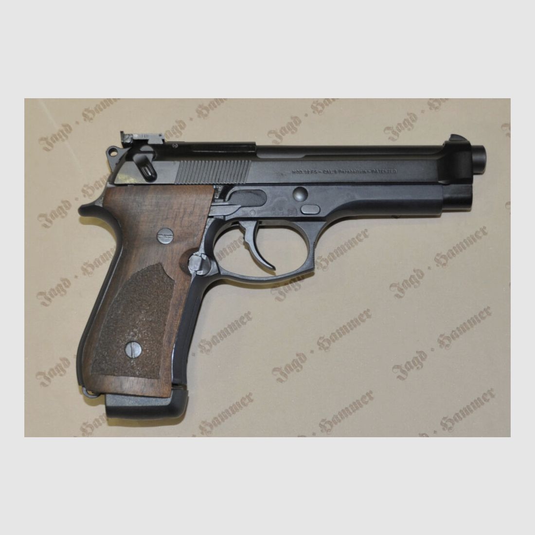 Beretta 92 FS Classic Sport