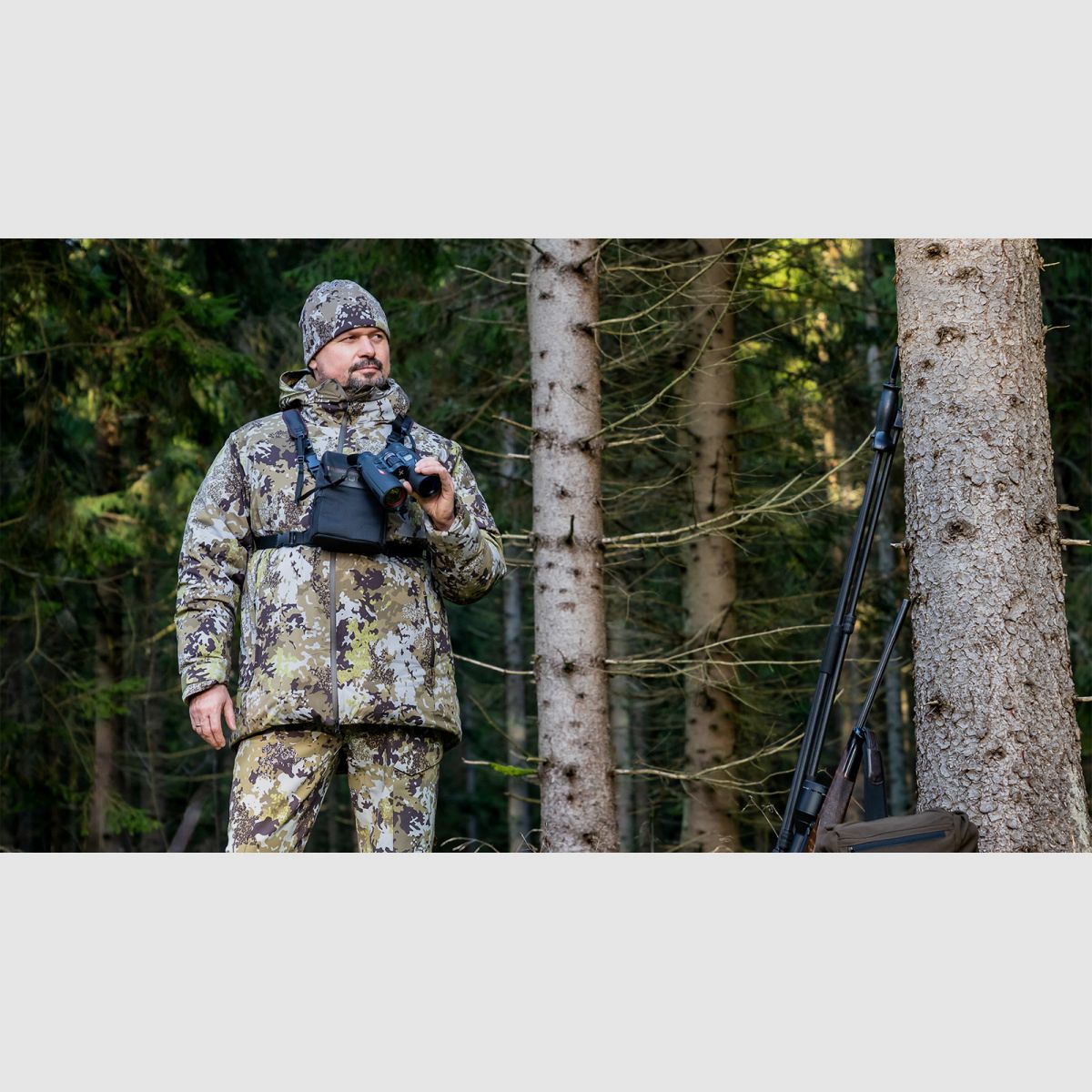 NOCPIX QUEST S50R LRF thermal imaging binoculars