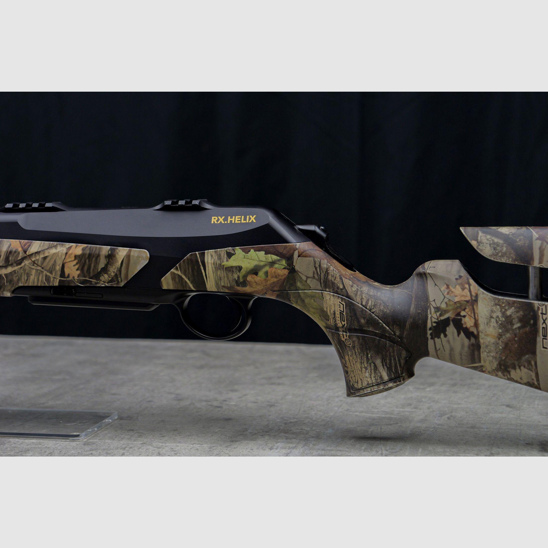 Merkel RX Helix Alpinist .308 Win with RealTreeCamo