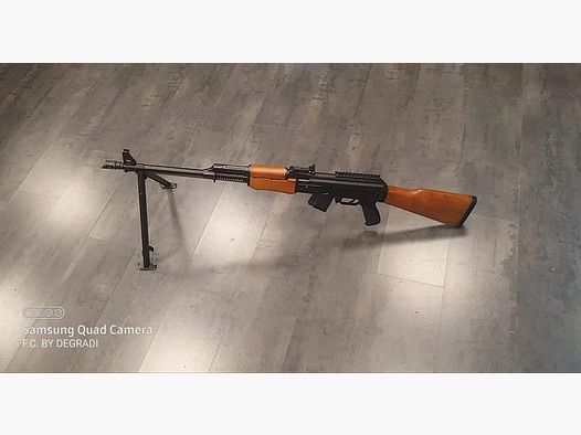 ZASTAVA M72 B1 CALIBER 7.62X39