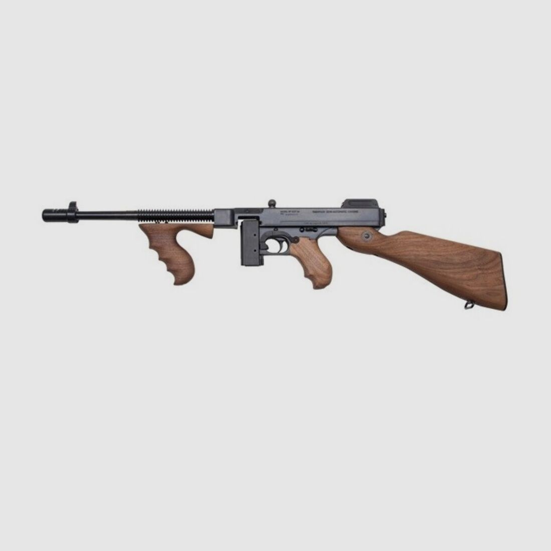 Auto-Ordnance Thompson 1927A1 SBR 10,5" (10,5 pouces) crosse fixe, image 2 sur 3