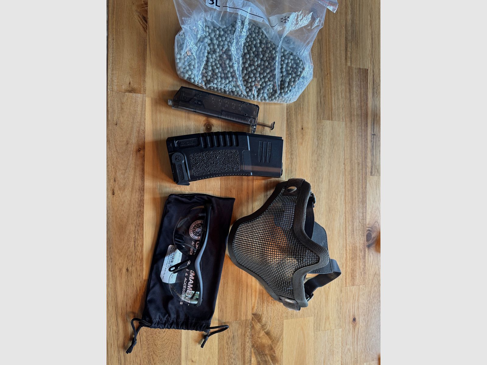 G&G CM16 Combat Machine S-AEG Raider L 2.0 E E.T.U.