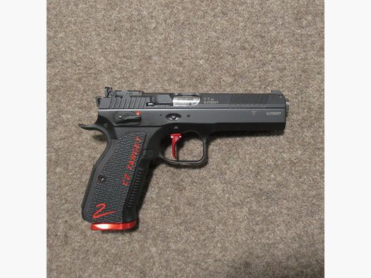 Pistolet CZ mod. Shadow 2 Target cal. 9mm Para