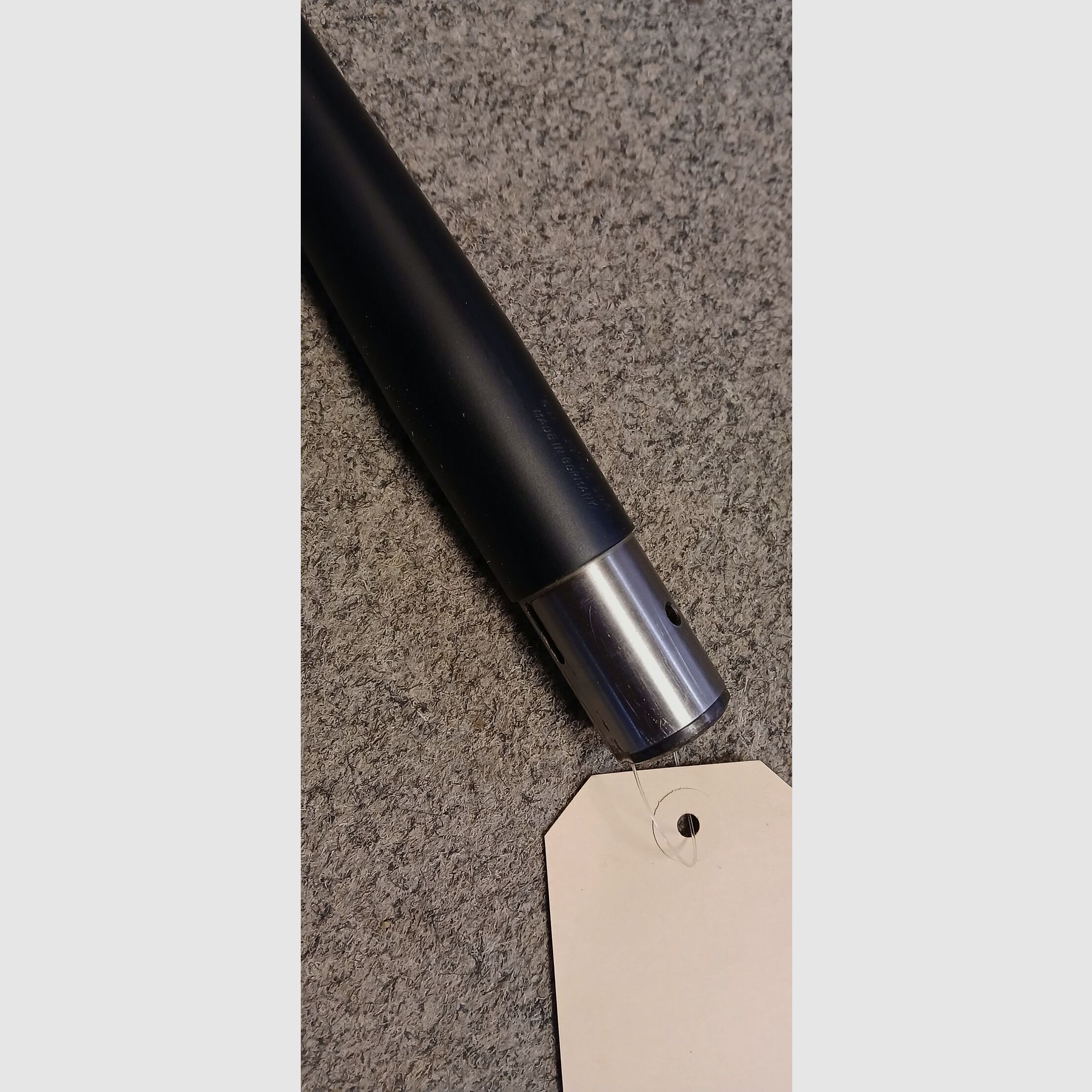 Sauer u. Sohn 202 Semi Weight