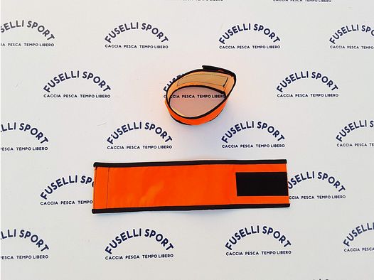 Fascia Arancio Alta Visibilità