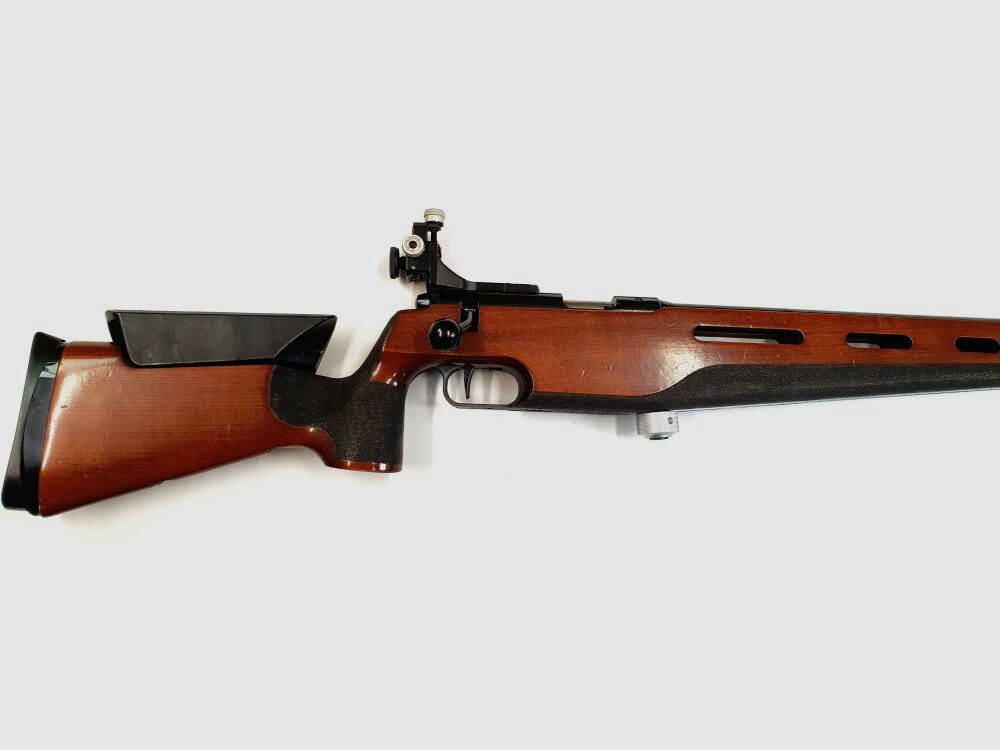 Anschütz Match Rifle Anschütz Match Mod. 1807 in caliber .22 l.r. single shot