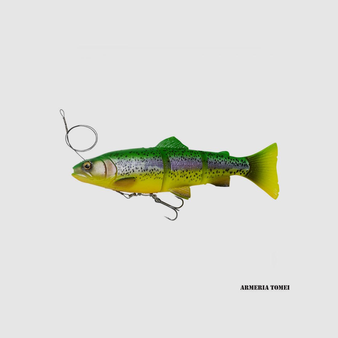 SAVAGE GEAR – 4D LINE THRU FORELLE 15cm – 6″ 40g – 1 1/2 oz MODERATER SINK 04 Feuerforelle