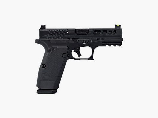 Pistole Live Free Armory AMPX Schwarz – Kaliber 9X19 gebraucht