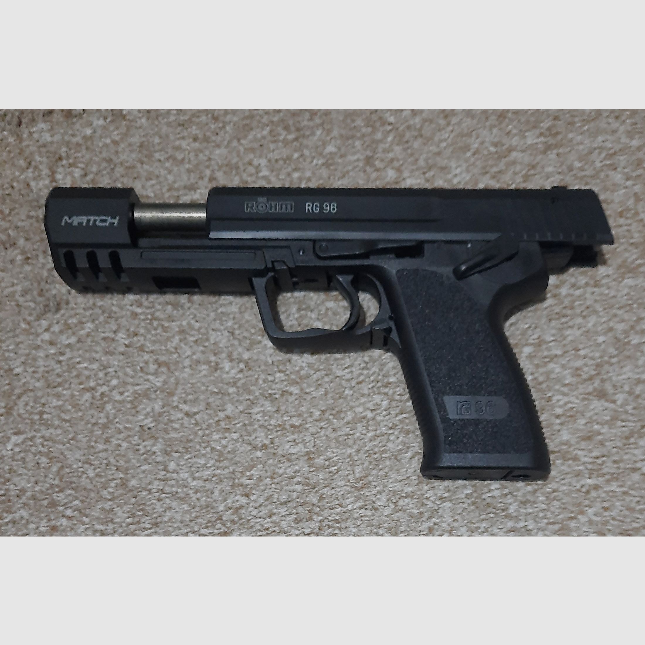 Röhm RG 96 Match