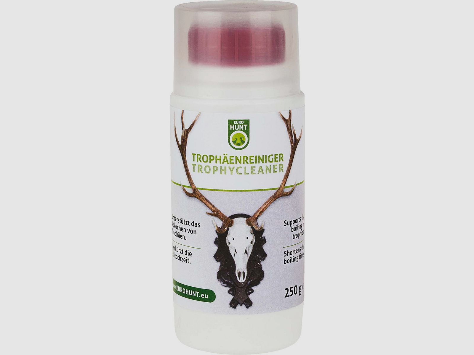 Eurohunt trofee reiniger