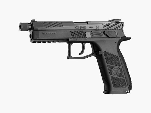 CZ P-09 SR 9 mm Luger