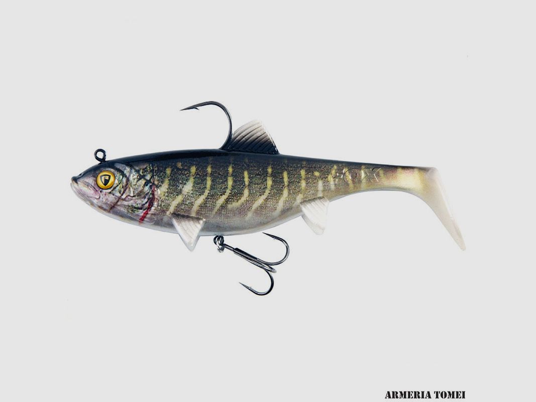 FOX RAGE – REPLICANT WOBBLE SUPER NATURAL PIKE 14cm / 55g