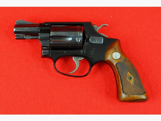 Smith & Wesson Mod. 686-1