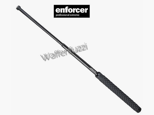 enforcer porra telescópica endurecida de 26"