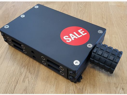 Bears Lifter Regolabile per il tuo Rearbag