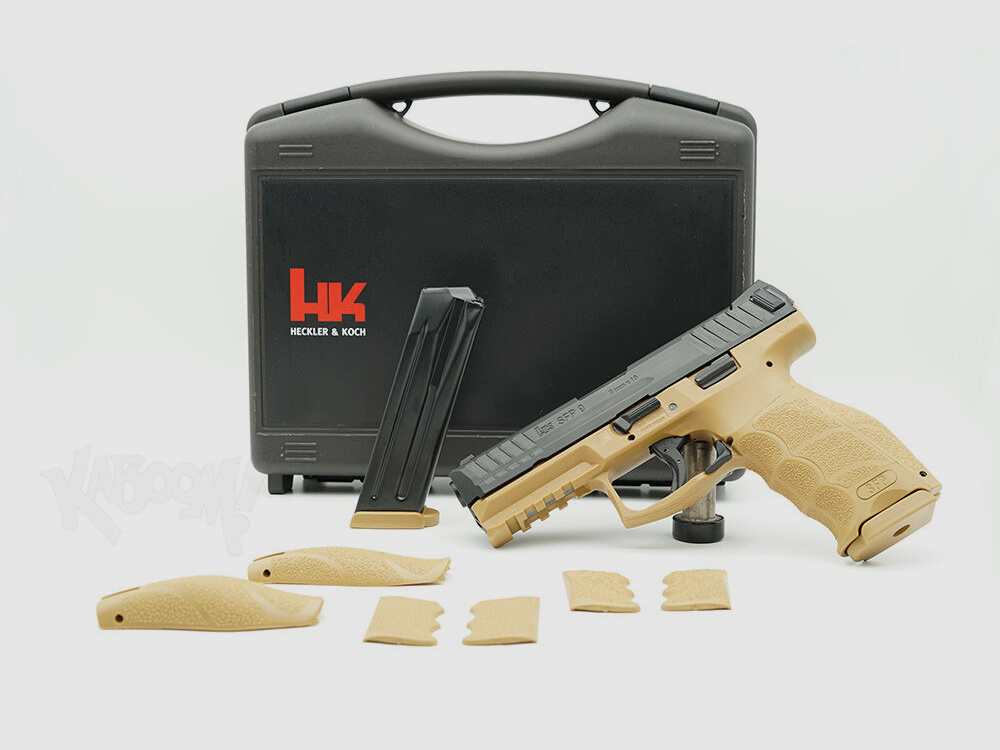 Heckler und Koch	 SFP9 SF