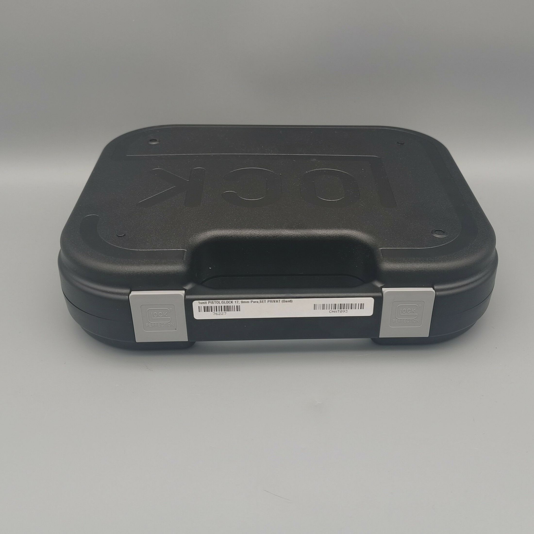 Glock G17 Gen6 FS OR Neu 9mmLuger