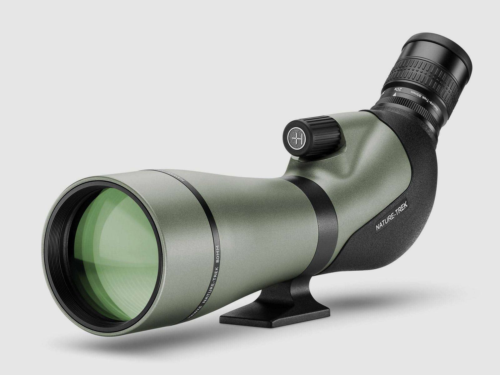HAWKE 55201 NATURE-TREK 20-60X80 SCOPE green