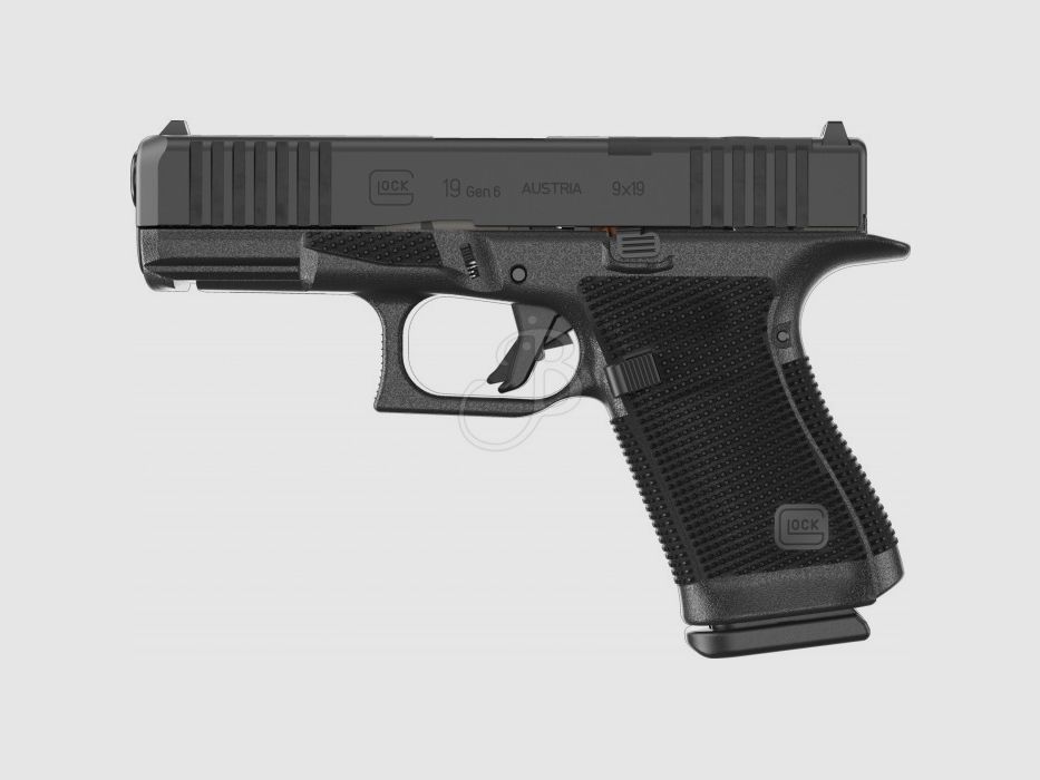 Glock 19 – 17 Gen6 en reserva