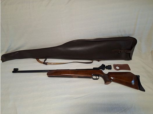 Feinwerkbau Match-Luftgewehr Modell 150 Kal. 4.5 /. 177 Nr.: 36191 