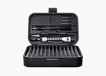 Set de bits Feinmechaniker BitSet - Kit de tournevis - Pour Airsoft, PCP, ordinateur portable et smartphone