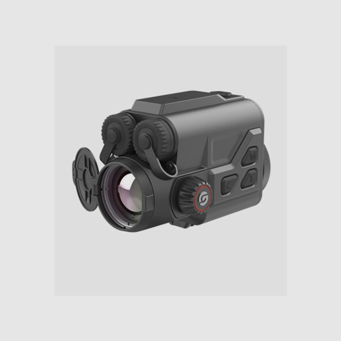 GUIDE Wärmebild-Vorsatzgerät TB630 LRF mit Rusan Adapter & Verbinder - NEU - Komplettset - UVP 2234,00 €