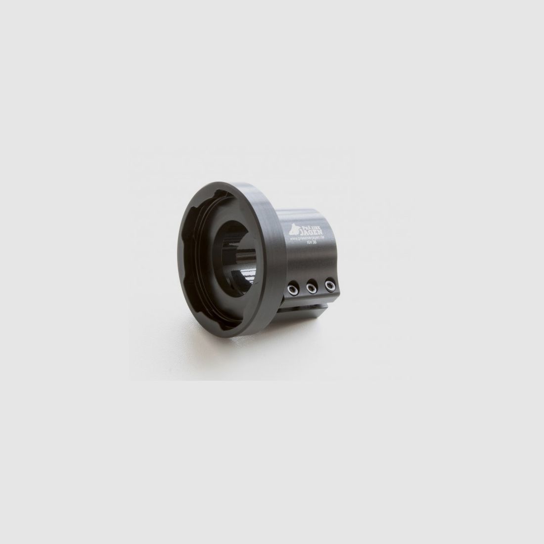 PRECISE HUNTING Telefix clamp sleeve – clamp sleeve size: 36 mm