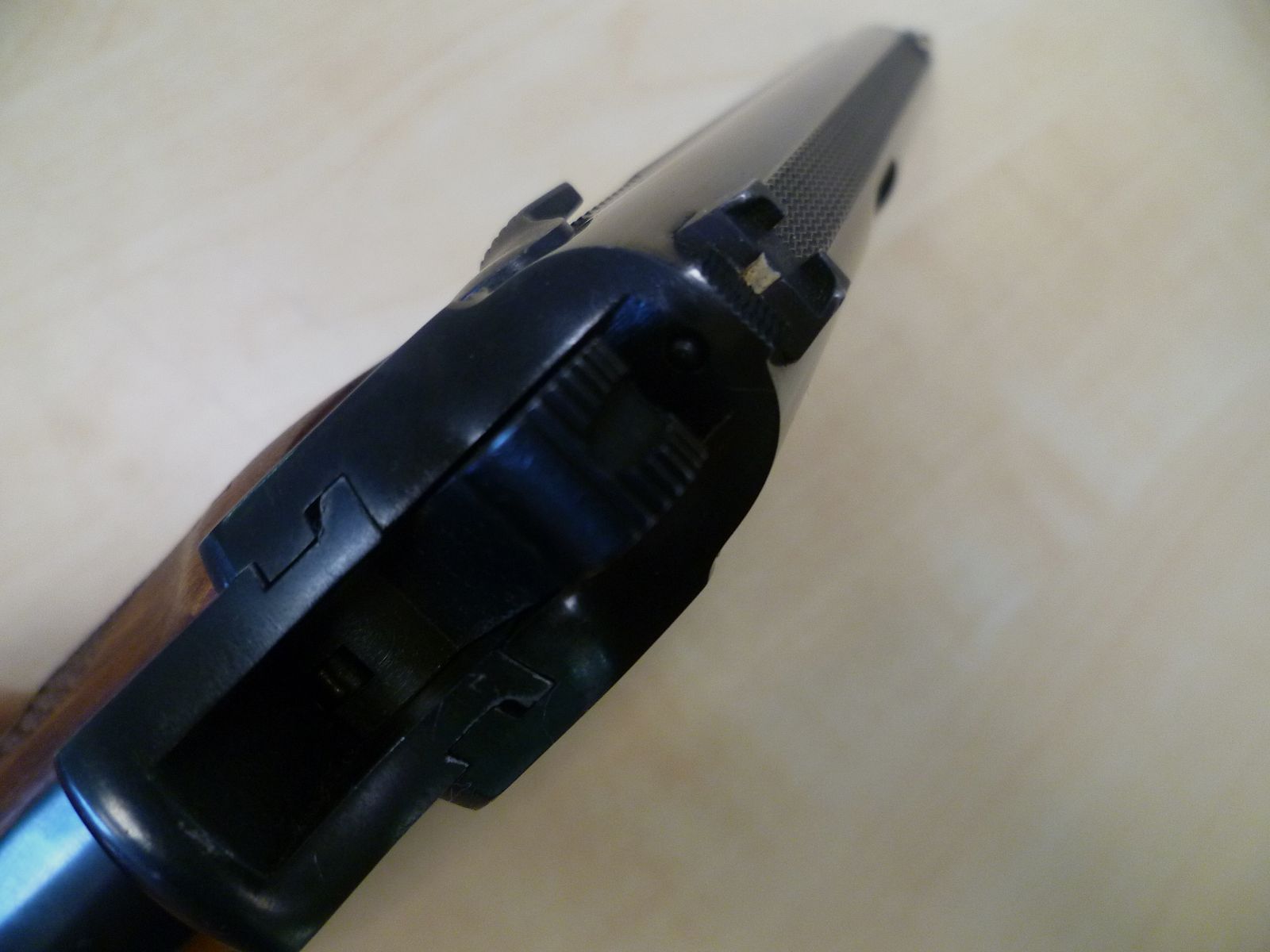 Pistole Walther PP - 7,65 mm Browning