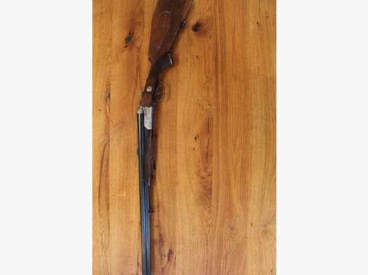 Sempert y Krieghoff con cerraduras extraíbles a mano construcción especial