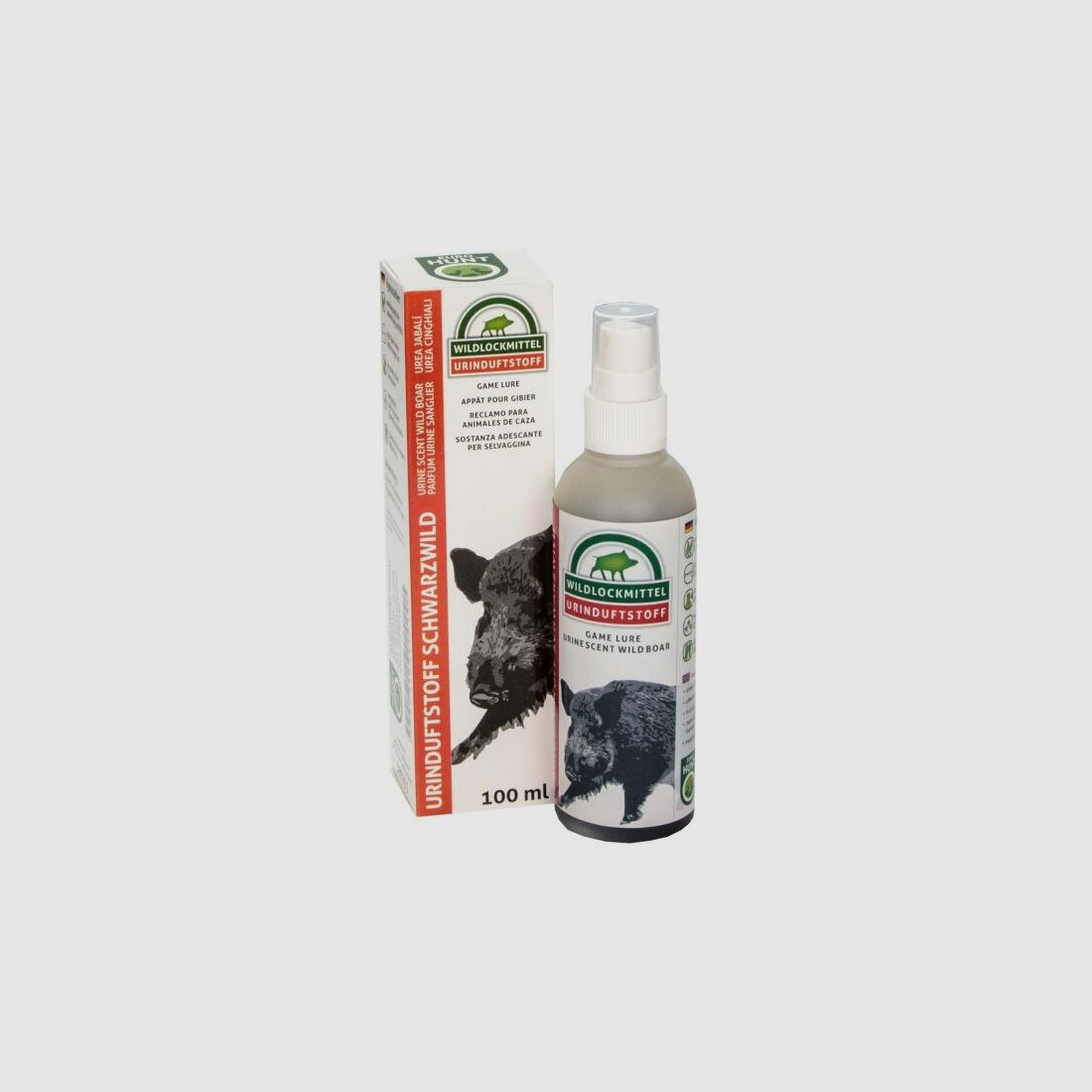 Eurohunt Lockmittel Urinduftstoff 100ml