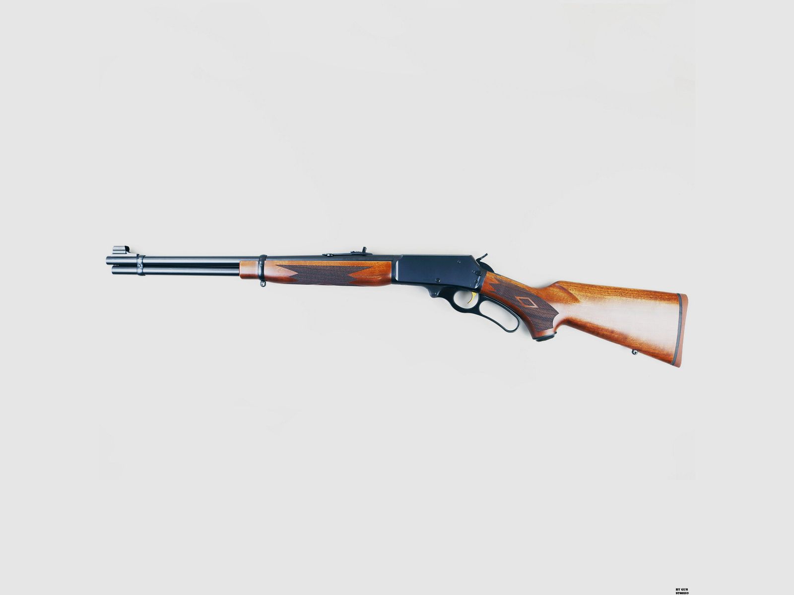 Marlin mod. 336 Gewehr mit Unterhebel, Kal. 30-30 Winchester, Bild 1 von 11
