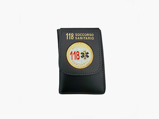 VEGA HOLSTER – Cartera de Cuero 118 Servicio Médico